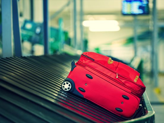 Baggage Claim Digitization Framework