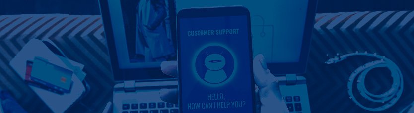 Featured image for “Transforming eCommerce Customer Care using Voice Bots”