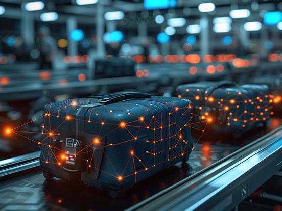 Airline sales and reservation management